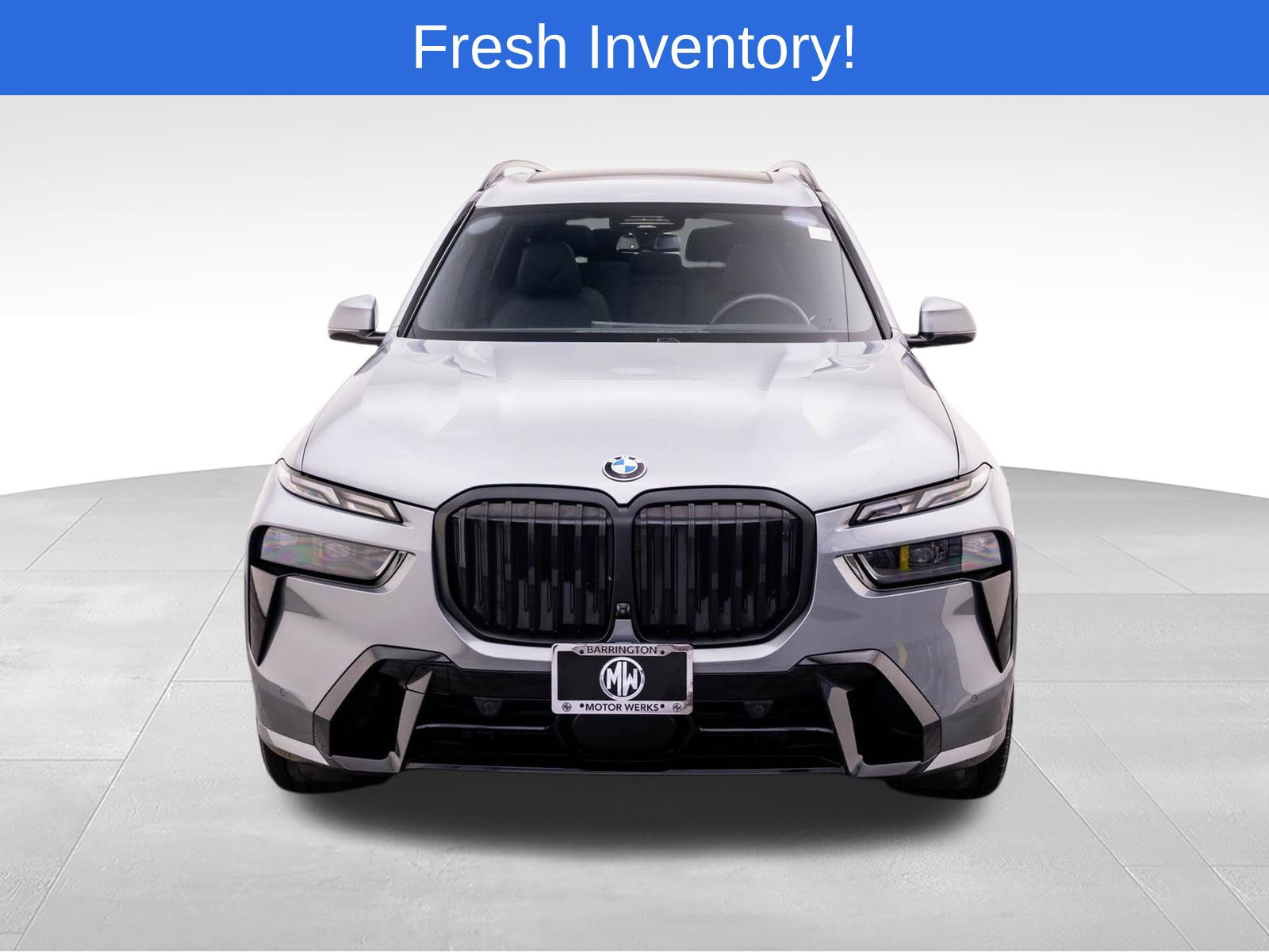 Certified 2026 BMW X7 xDrive40i w/ Executive Package AWD/4WD image 8