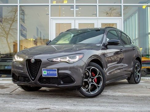 Used 2025 Alfa Romeo Stelvio Sprint w/ Veloce Package image 1