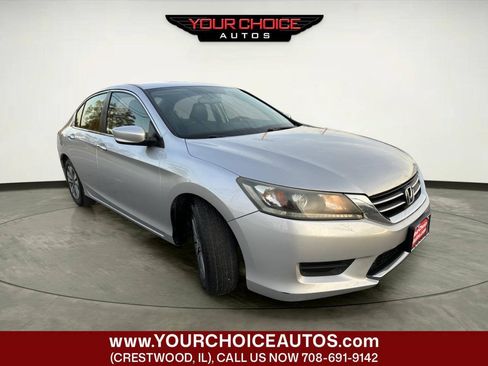 Used 2014 Honda Accord LX image 7