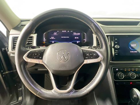 Used 2022 Volkswagen Atlas SE image 17