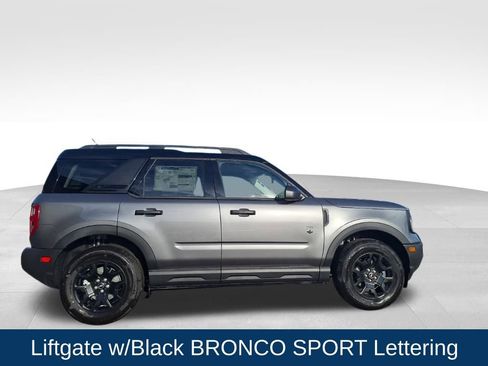 New 2025 Ford Bronco Sport Big Bend w/ Convenience Package image 10