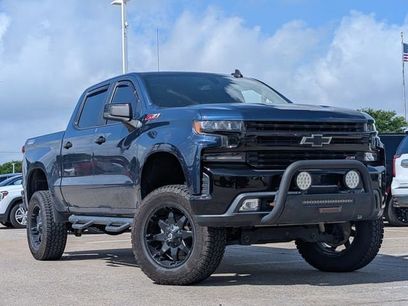 Used 2019 Chevrolet Silverado 1500 LT Trail Boss
