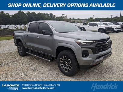New 2026 Chevrolet Colorado Z71 w/ Technology Package