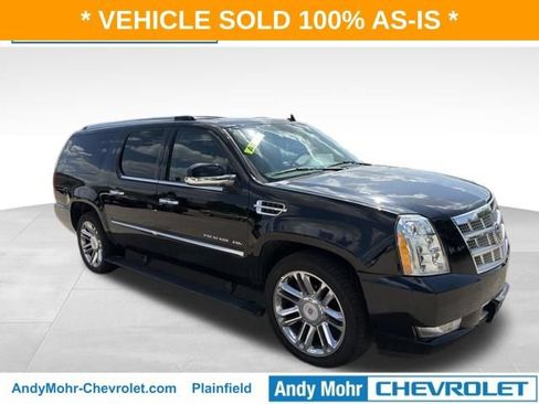 Used 2013 Cadillac Escalade ESV Platinum AWD/4WD image 9