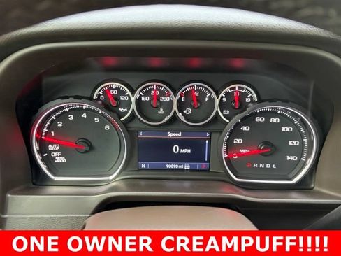 Used 2021 Chevrolet Silverado 1500 RST w/ Z71 Off-Road Package AWD/4WD image 18