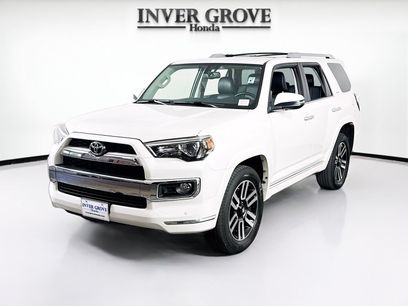 Used 2017 Toyota 4Runner Limited