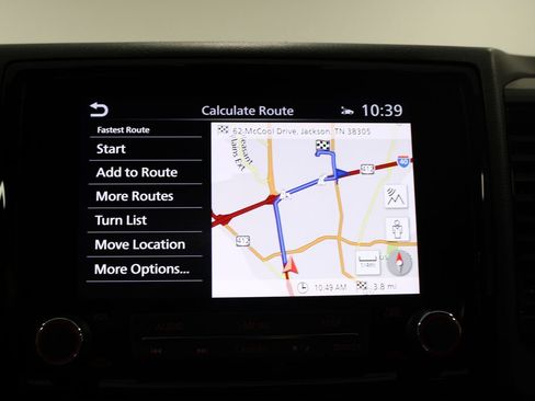 Used 2024 Nissan Frontier PRO-4X w/ Pro Convenience Package image 49