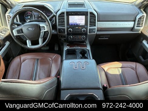 Used 2020 Ford F350 King Ranch w/ King Ranch Ultimate Package image 12