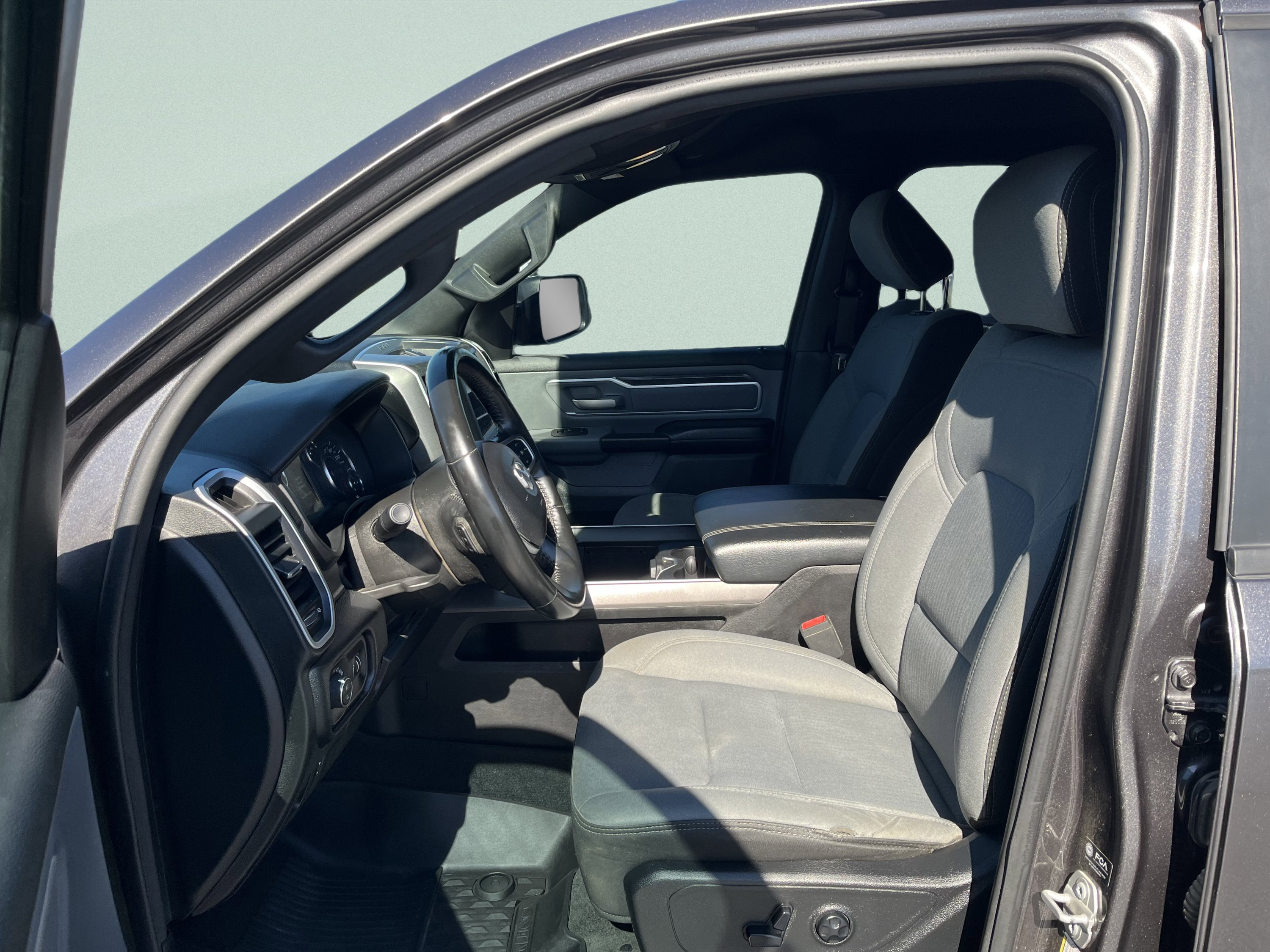 Used 2021 RAM 1500 Big Horn AWD/4WD image 12