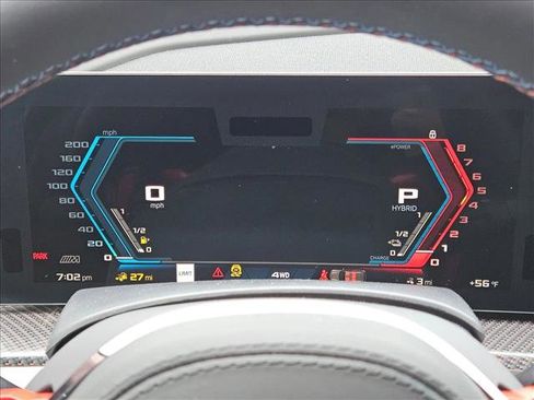 New 2026 BMW XM Label Red image 11