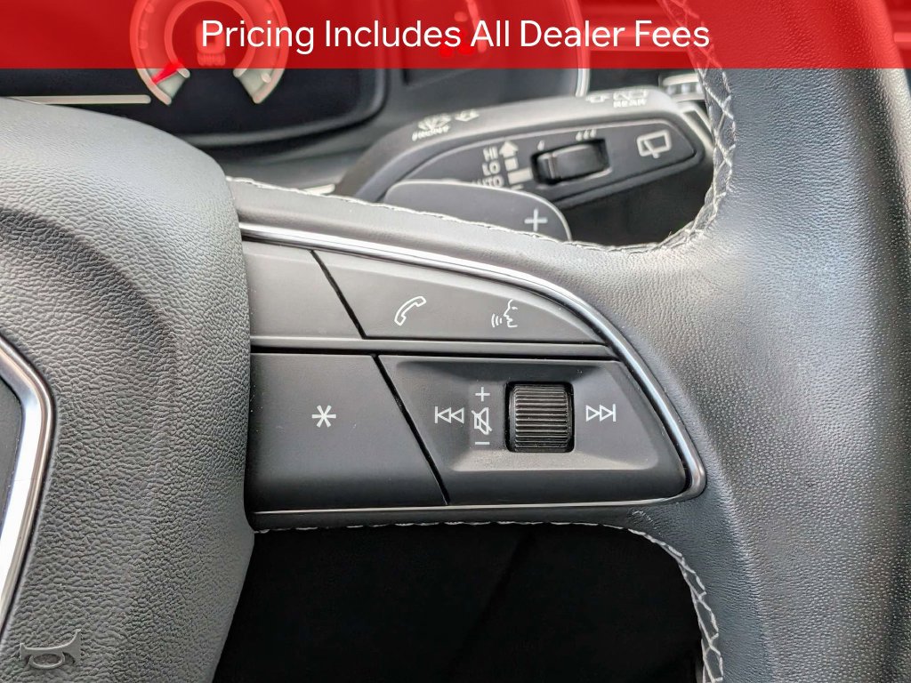 Used 2023 Audi Q8 Premium w/ Convenience Package AWD/4WD image 28