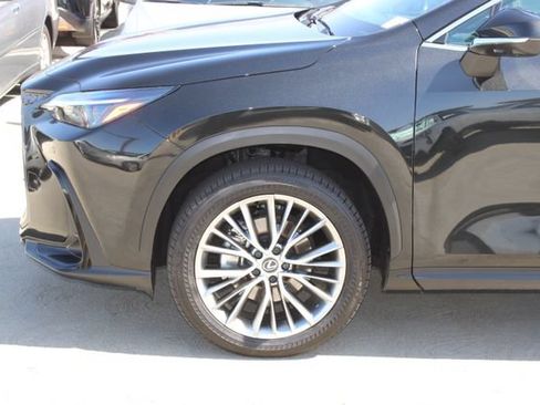 Certified 2025 Lexus NX 350h AWD w/ Cold Area Package image 4