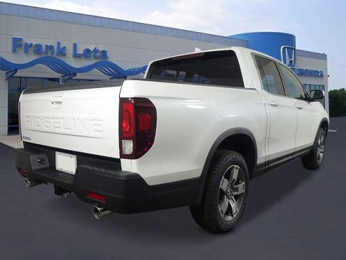 New 2026 Honda Ridgeline RTL image 5