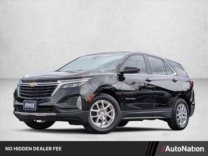 Used 2024 Chevrolet Equinox LT