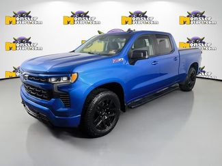 Used 2022 Chevrolet Silverado 1500 RST AWD/4WD video 1