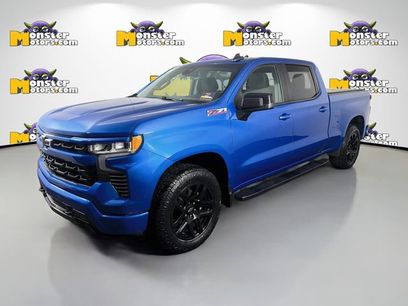 Used 2022 Chevrolet Silverado 1500 RST