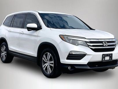 Used 2017 Honda Pilot EX-L