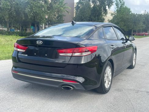 Used 2016 Kia Optima LX FWD image 8
