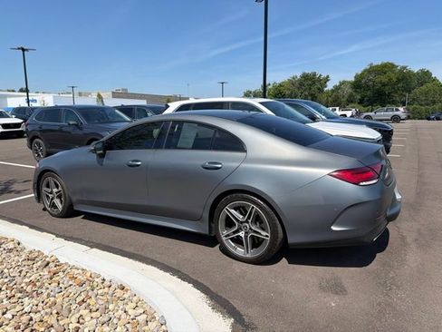 Used 2019 Mercedes-Benz CLS 450 4MATIC w/ Driver Assistance Package image 2