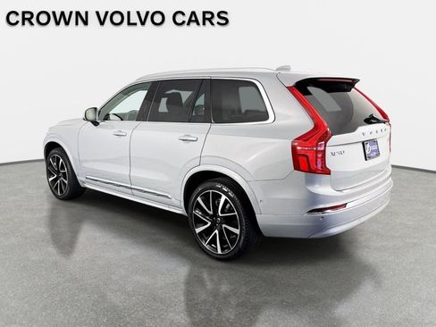 Used 2025 Volvo XC90 B6 Plus w/ Protection Package Premier AWD/4WD image 8