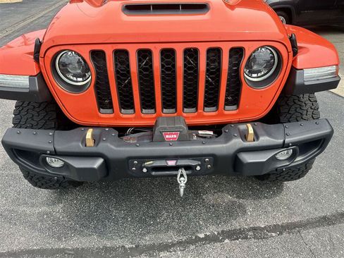 Used 2023 Jeep Wrangler Unlimited Rubicon 392 AWD/4WD image 10