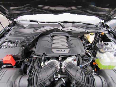 New 2026 Ford Mustang GT Premium RWD image 45