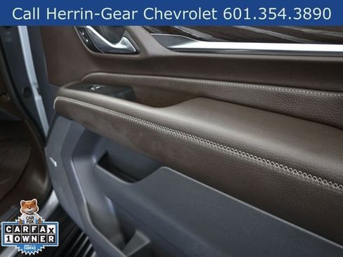 Used 2024 GMC Yukon Denali w/ LPO, Floor Liner Package AWD/4WD image 24
