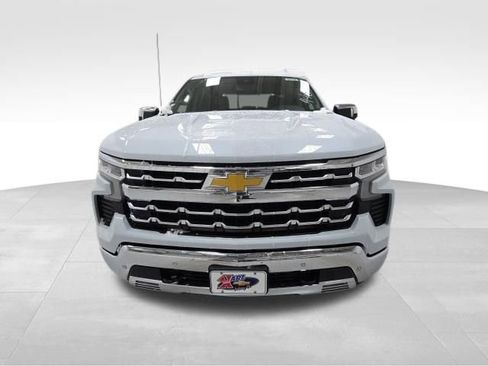 New 2026 Chevrolet Silverado 1500 LTZ w/ LTZ Convenience Package II image 8