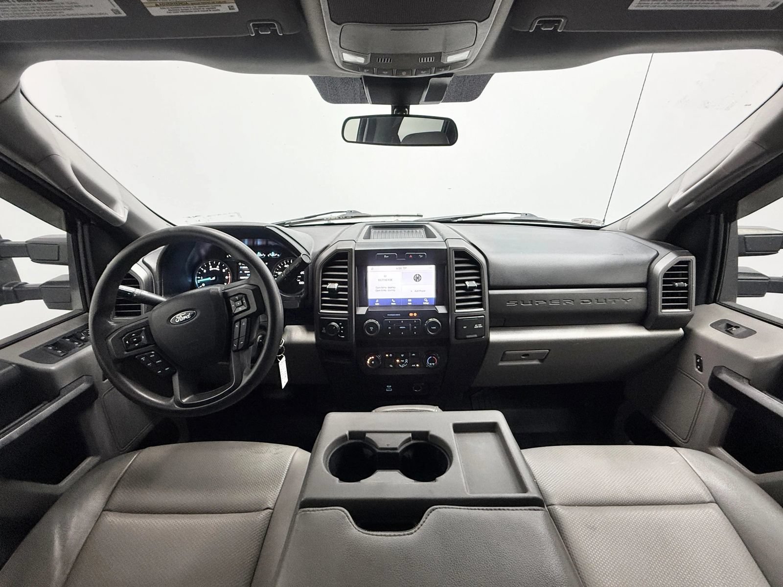 Used 2020 Ford F250 XL w/ Power Equipment Group AWD/4WD image 11