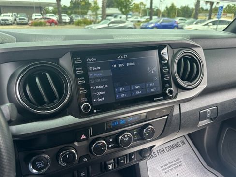 Used 2021 Toyota Tacoma TRD Off-Road AWD/4WD image 23