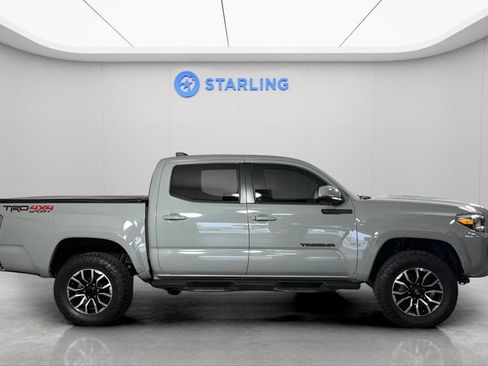 Used 2023 Toyota Tacoma TRD Sport w/ Advanced Technology Package AWD/4WD image 11