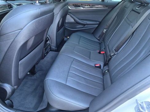 Certified 2023 BMW 540i xDrive w/ Premium Package AWD/4WD image 10