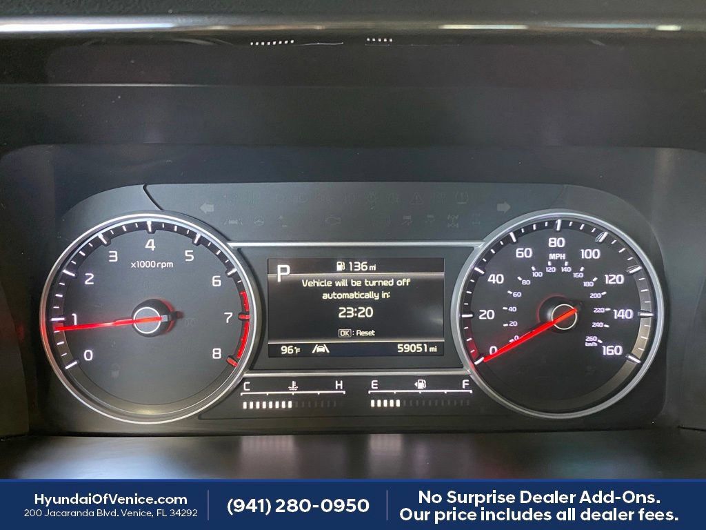 Used 2021 Kia Sorento SX FWD image 16