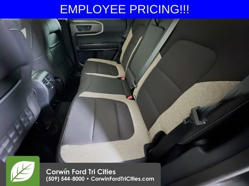 New 2026 Ford Bronco Sport Big Bend w/ Convenience Package AWD/4WD image 28