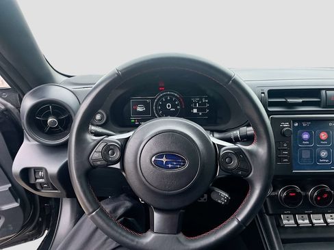 Used 2022 Subaru BRZ Premium RWD image 11