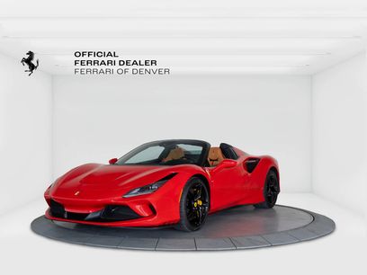 Certified 2022 Ferrari F8 Tributo