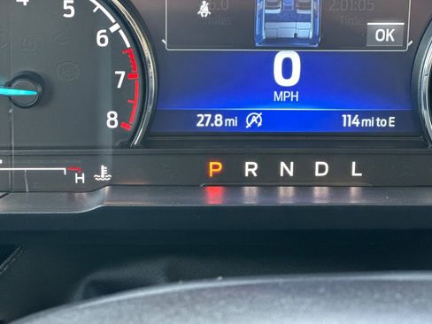 New 2024 Ford Maverick Tremor w/ Tremor Off-Road Package image 27