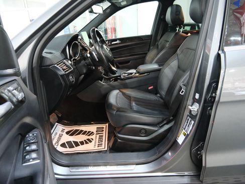 Used 2017 Mercedes-Benz GLS 450 4MATIC w/ Premium Package image 17