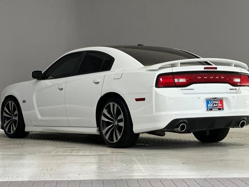 Used 2012 Dodge Charger SRT8 w/ Adaptive Cruise Control Group RWD image 3