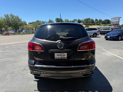 Used 2017 Buick Enclave Leather w/ Trailering Package FWD image 6