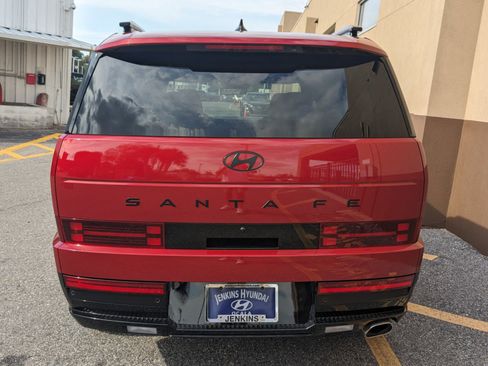 New 2026 Hyundai Santa Fe Calligraphy image 6