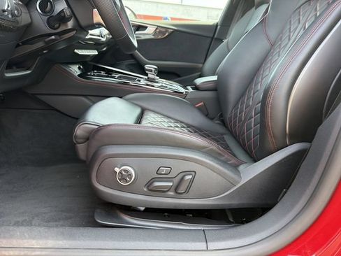 Used 2025 Audi S5 Premium Plus w/ Premium Plus Package AWD/4WD image 14