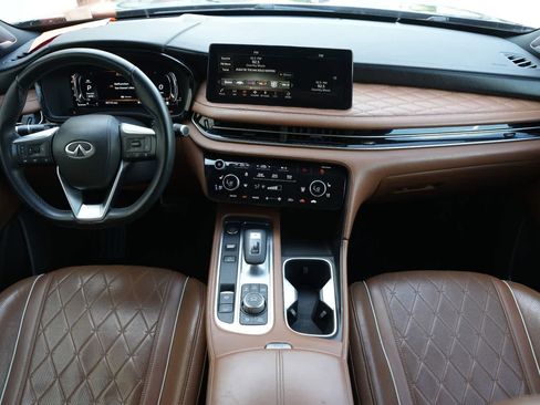 Certified 2023 INFINITI QX60 Autograph w/ Cargo Package image 7