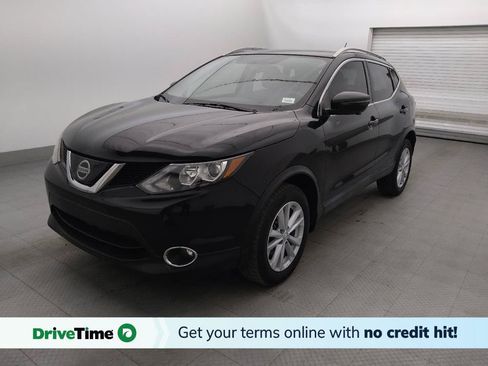 Used 2018 Nissan Rogue Sport SV w/ SV Technology Package FWD image 1