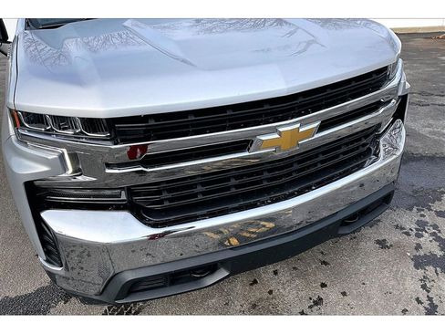 Used 2022 Chevrolet Silverado 1500 LT image 33
