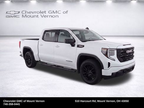 Used 2023 GMC Sierra 1500 Elevation AWD/4WD image 51