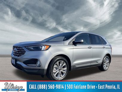 Used 2023 Ford Edge Titanium