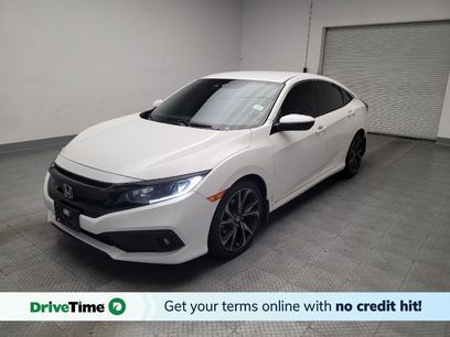 Used 2020 Honda Civic Sport