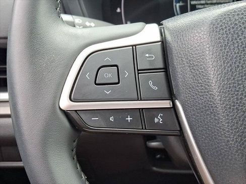 Certified 2025 Toyota Grand Highlander FWD image 19