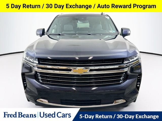 Used 2023 Chevrolet Tahoe LT w/ LT Signature Package AWD/4WD image 3